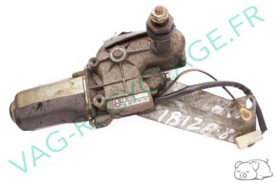 Moteur essuie-glace arrière Seat Ibiza 1986 12V 86101 11690102010 - Image 1