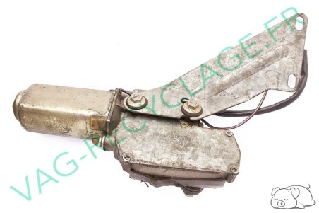 Moteur essuie-glace arrière Seat Ibiza 1986 12V 86101 11690102010 - Image 2