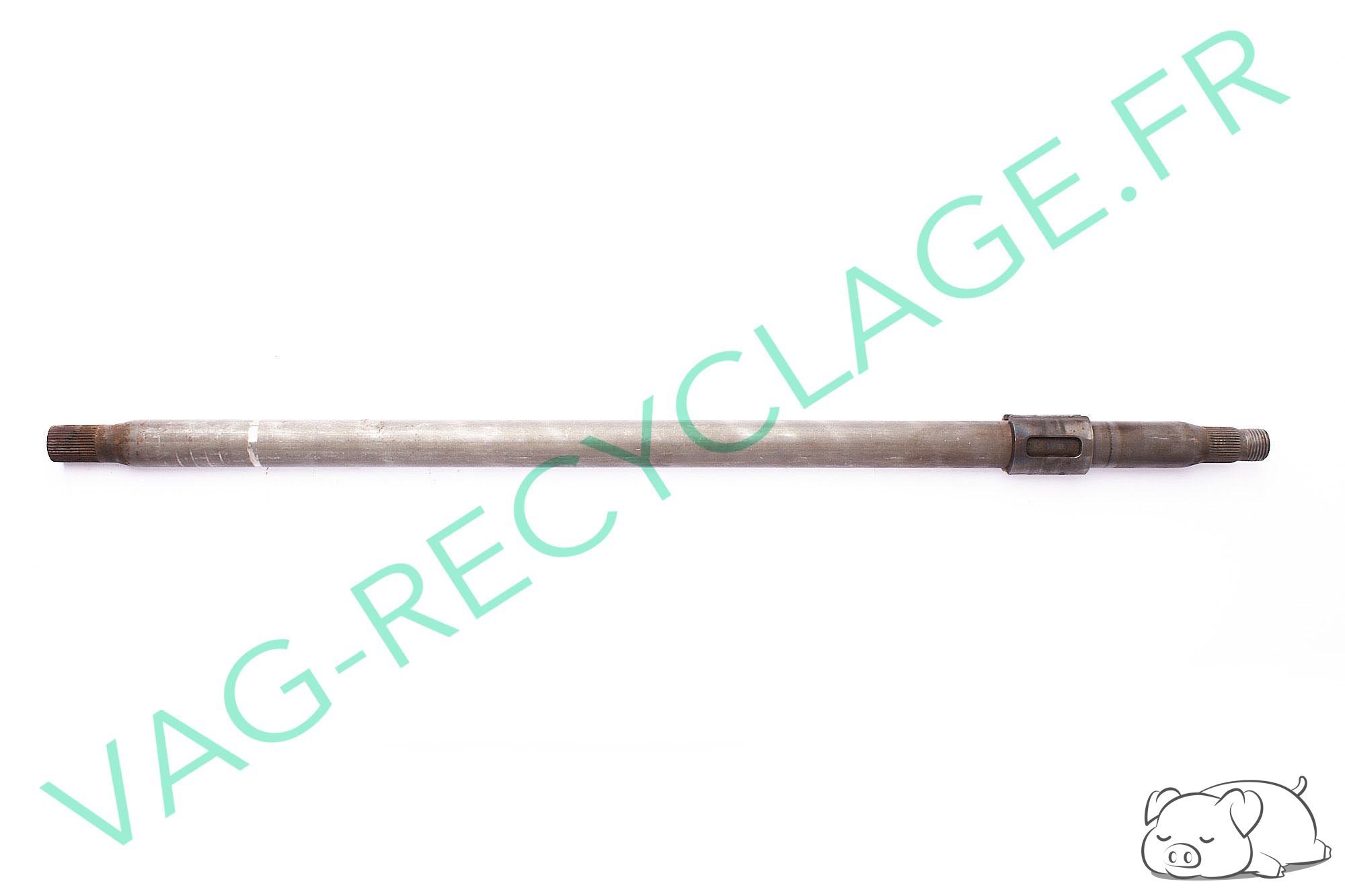 Colonne de direction 171419505B Golf 1 Jetta 1 Scirocco 1 Scirocco 2 - Image 1