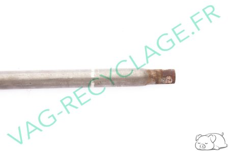 Colonne de direction 171419505B Golf 1 Jetta 1 Scirocco 1 Scirocco 2 - Image 3