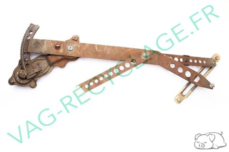 Remonte vitre avant droit 155837402A pour Golf 1 Cabriolet Moyen - Image 2