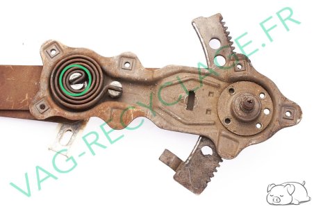 Remonte vitre avant droit 155837402A pour Golf 1 Cabriolet Moyen - Image 3