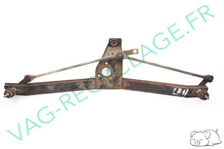 Mécanisme essuie-glace avant 811955605 Audi 80 B2 Audi 90 B2 Audi Coupé GT - Image 1