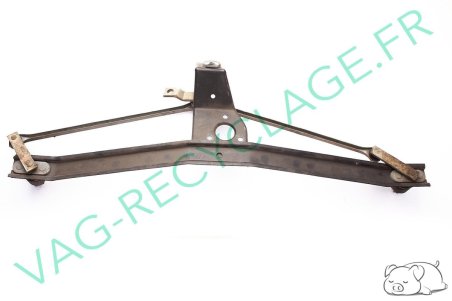 Mécanisme essuie-glace avant 811955605 Audi 80 B2 Audi 90 B2 Audi Coupé GT - Image 2