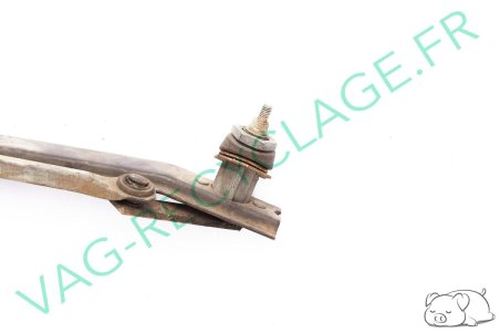 Mécanisme essuie-glace avant 811955605 Audi 80 B2 Audi 90 B2 Audi Coupé GT - Image 3