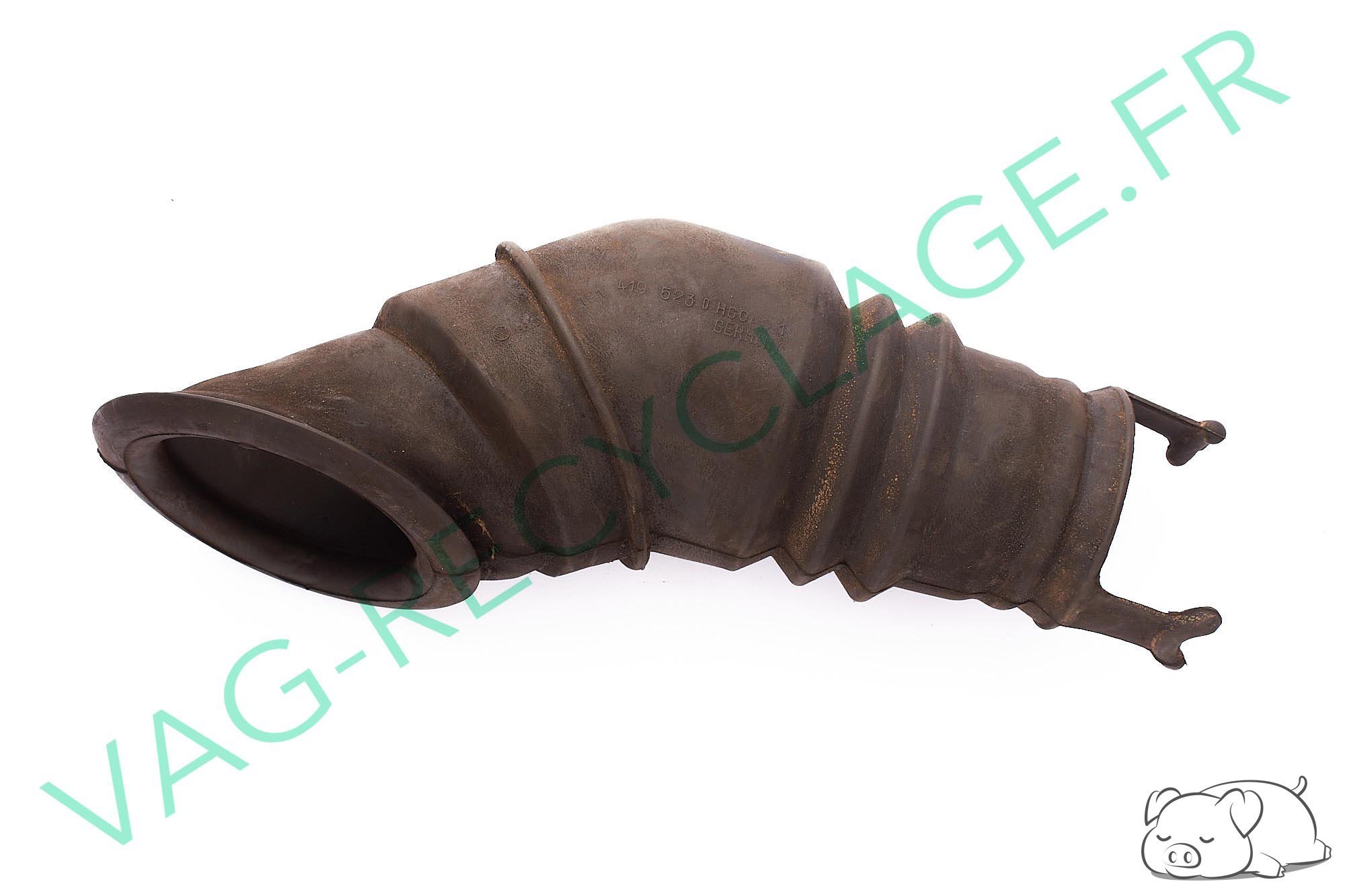 Soufflet de cardan de direction 191419523D Golf 2 Jetta 2 - Image 1