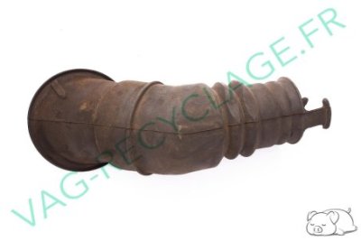 Soufflet de cardan de direction 191419523D Golf 2 Jetta 2 - Image 3