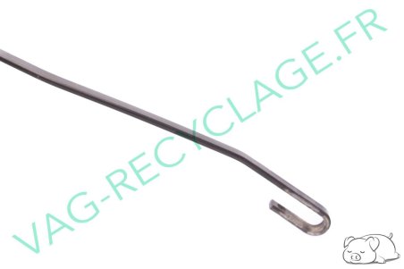 Bras essuie-glace avant gauche 6L1955409C Seat Ibiza 3 Seat Cordoba 2 - Image 2