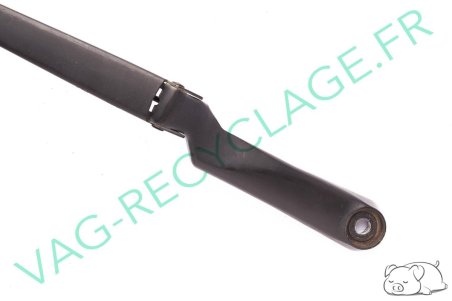 Bras essuie-glace avant gauche 1J1955409A Golf 4 et Bora - Image 3