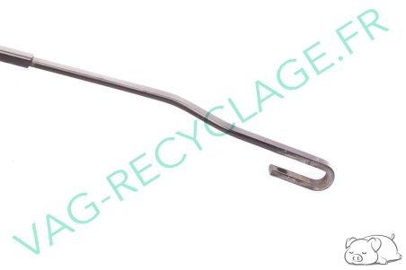 Bras essuie-glace avant gauche 6N1955409 Polo 3 Phase 1 6N - Image 2