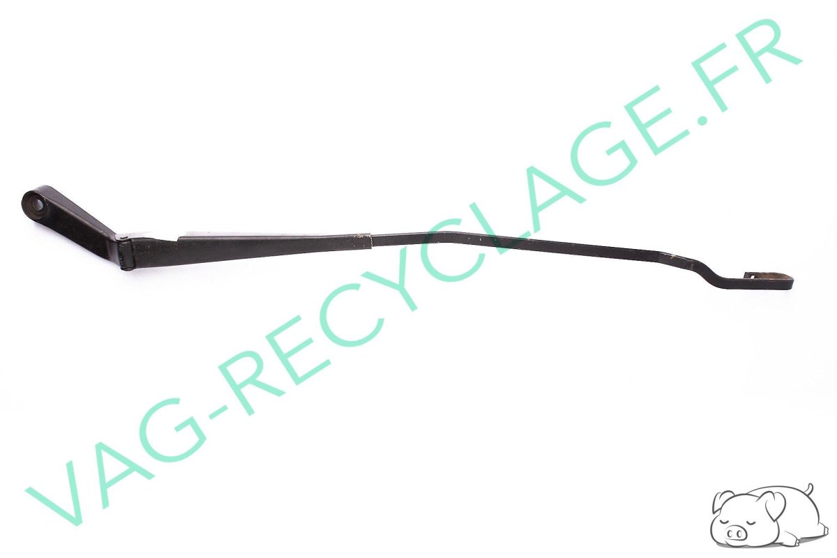 Bras essuie-glace avant droit 1H1955410B Golf 3 Golf 4 Cabriolet et Vento - Image 1