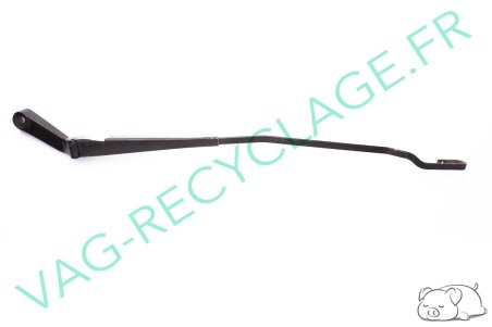 Bras essuie-glace avant droit 1H1955410B Golf 3 Golf 4 Cabriolet et Vento - Image 1
