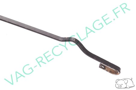 Bras essuie-glace avant droit 1H1955410B Golf 3 Golf 4 Cabriolet et Vento - Image 2