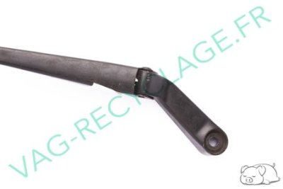 Bras essuie-glace avant droit 1H1955410B Golf 3 Golf 4 Cabriolet et Vento - Image 3