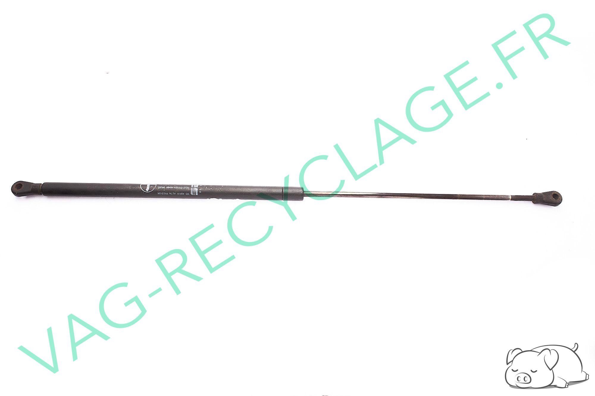 Vérin coffre 39507910 Seat Ibiza 1 1984 - 1993 - Image 1