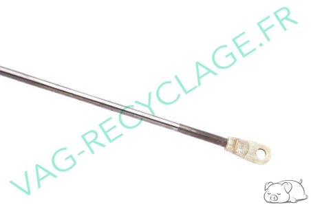 Vérin coffre 39503120 Seat Ibiza 1 1984 - 1993 - Image 2