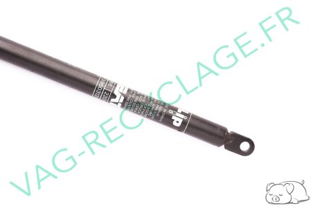 Vérin coffre 39503120 Seat Ibiza 1 1984 - 1993 - Image 3