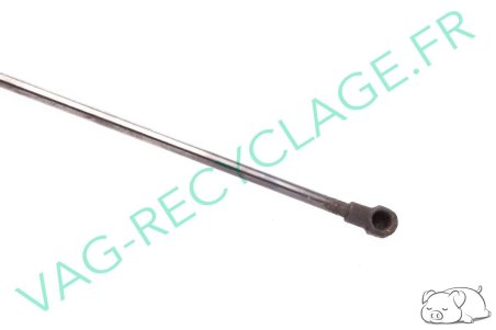 Vérin capot moteur 6Q0823359C Polo 4 Phase 1 9N de 2001 à 2005 - Image 2