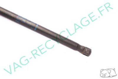 Vérin capot moteur 6Q0823359C Polo 4 Phase 1 9N de 2001 à 2005 - Image 3