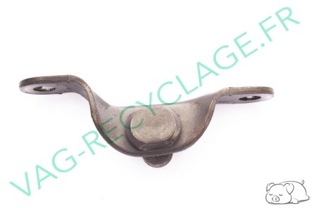 Support gauche de vérin de coffre 6N0827435 pour Polo 3 6N 6N2 - Image 3