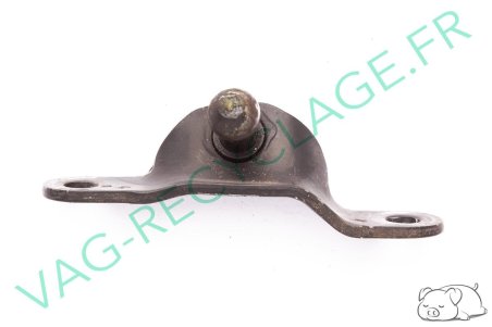 Support droit de vérin de coffre 6N0827436 pour Polo 3 6N 6N2 - Image 2