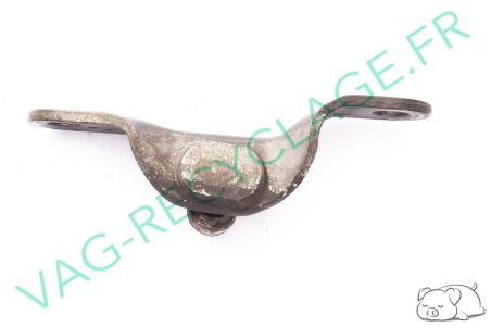 Support droit de vérin de coffre 6N0827436 pour Polo 3 6N 6N2 - Image 3