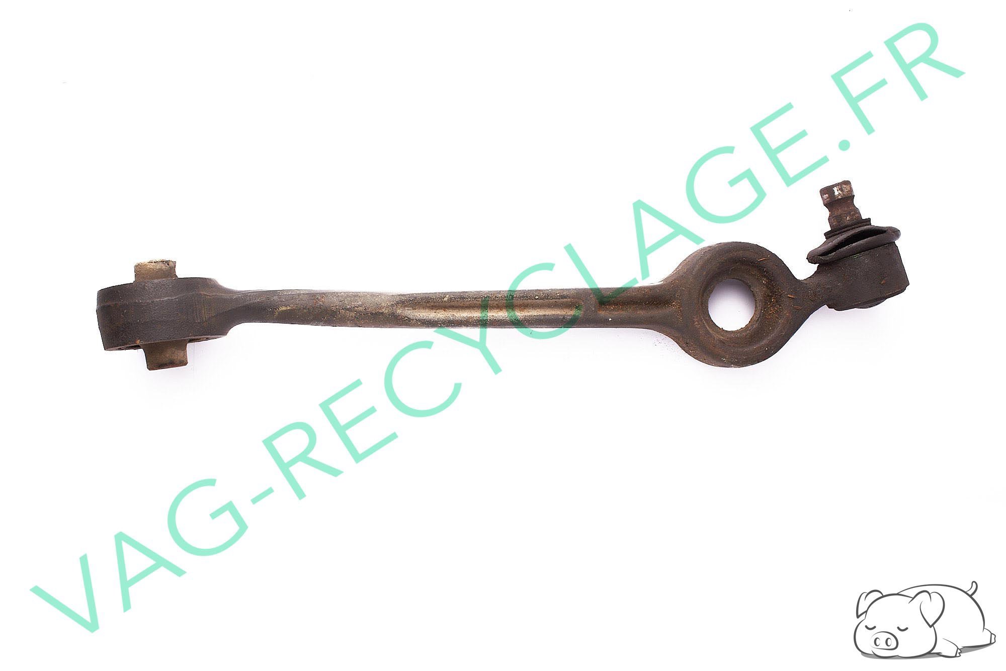 Bras de suspension avant gauche 437407151A Audi 100 C3 Audi 200 C2 Audi 200 C3 - Image 1