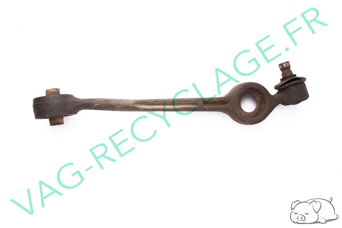 Bras de suspension avant gauche 437407151A Audi 100 C3 Audi 200 C2 Audi 200 C3 - Image 1