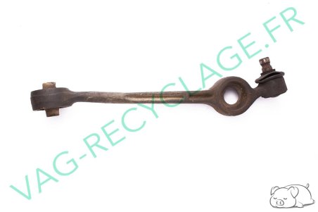 Bras de suspension avant gauche 437407151A Audi 100 C3 Audi 200 C2 Audi 200 C3 - Image 1