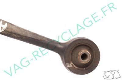 Bras de suspension avant gauche 437407151A Audi 100 C3 Audi 200 C2 Audi 200 C3 - Image 4