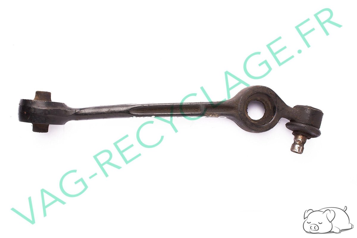 Bras de suspension avant droit 437407152A Audi 100 C3 Audi 200 C2 Audi 200 C3 - Image 1