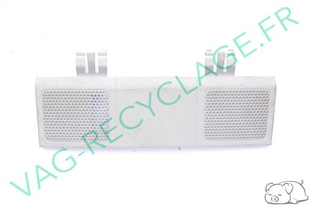 Cache plafonnier / lampe lecture avant 1K0947133 Golf 5 Golf 5 Plus Passat 6 B6 - Image 1