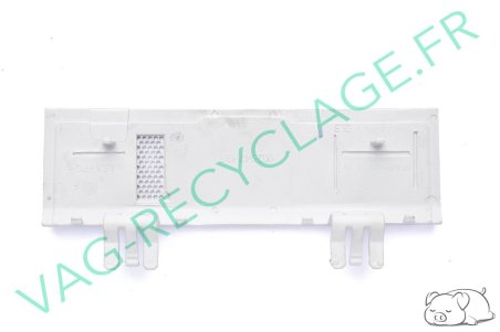 Cache plafonnier / lampe lecture avant 1K0947133 Golf 5 Golf 5 Plus Passat 6 B6 - Image 2