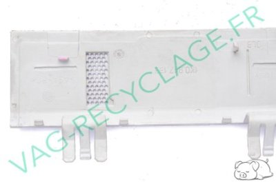 Cache plafonnier / lampe lecture avant Golf 5 Golf 5 Plus Passat 6 B6 1K0947133 - Image 3