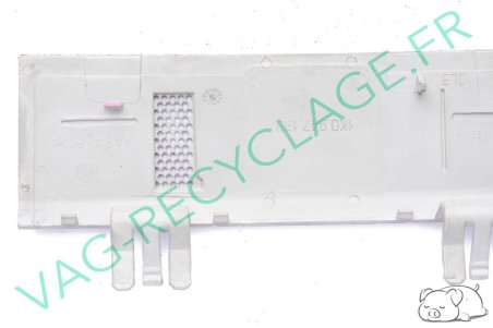 Cache plafonnier / lampe lecture avant Golf 5 Golf 5 Plus Passat 6 B6 1K0947133 - Image 3