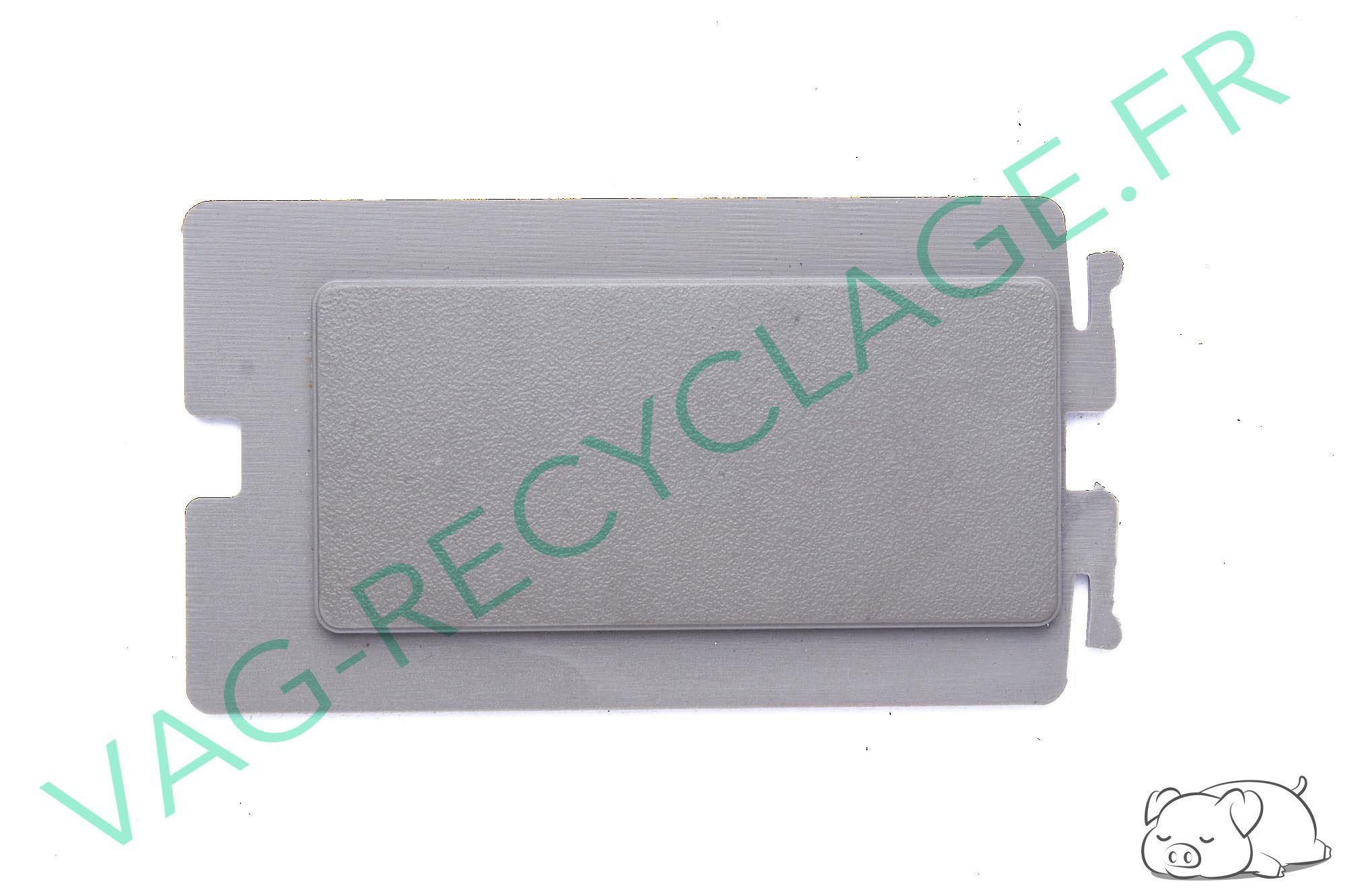 Cache poignée de maintient 895857667 Audi 80 B4 Audi 100 C3 C4 Audi A6 C4 - Image 1