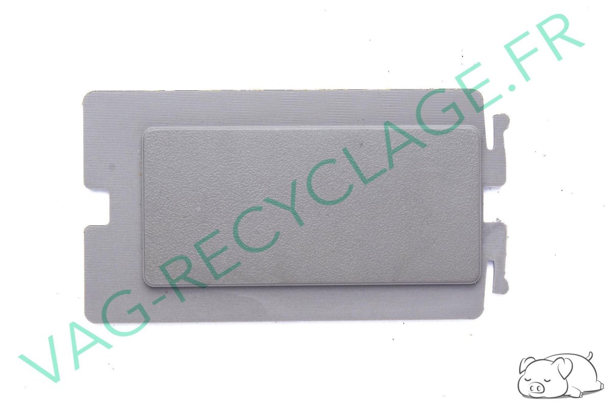 Cache poignée de maintient 895857667 Audi 80 B4 Audi 100 C3 C4 Audi A6 C4 - Image 1