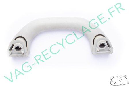 Poignée maintient escamotable 6L0857607 Seat Ibiza 3 et Seat Cordoba 2 - Image 2