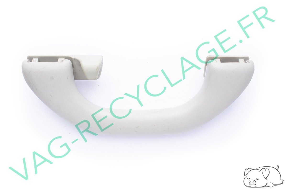 Poignée maintient escamotable + patère 6L0857607G Seat Ibiza 3 Seat Cordoba 2 - Image 1