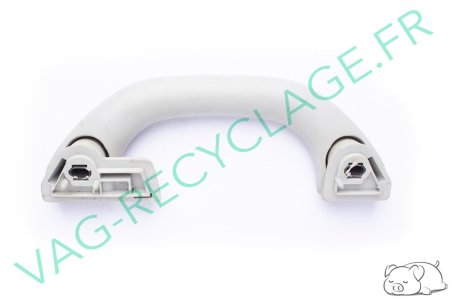 Poignée maintient escamotable + patère 6L0857607G Seat Ibiza 3 Seat Cordoba 2 - Image 2