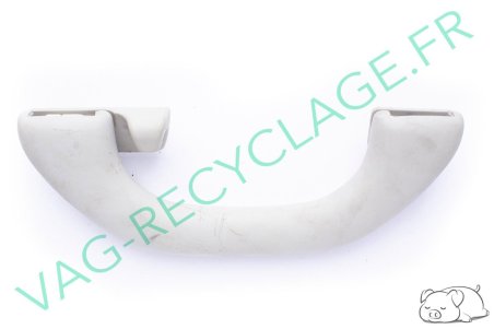 Poignée maintient escamotable + patère 6N0857607AC Touran 1 Phase 1 et Phase 2 - Image 1