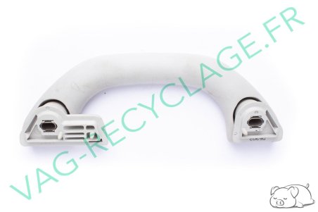 Poignée maintient escamotable + patère 6N0857607AC Touran 1 Phase 1 et Phase 2 - Image 2