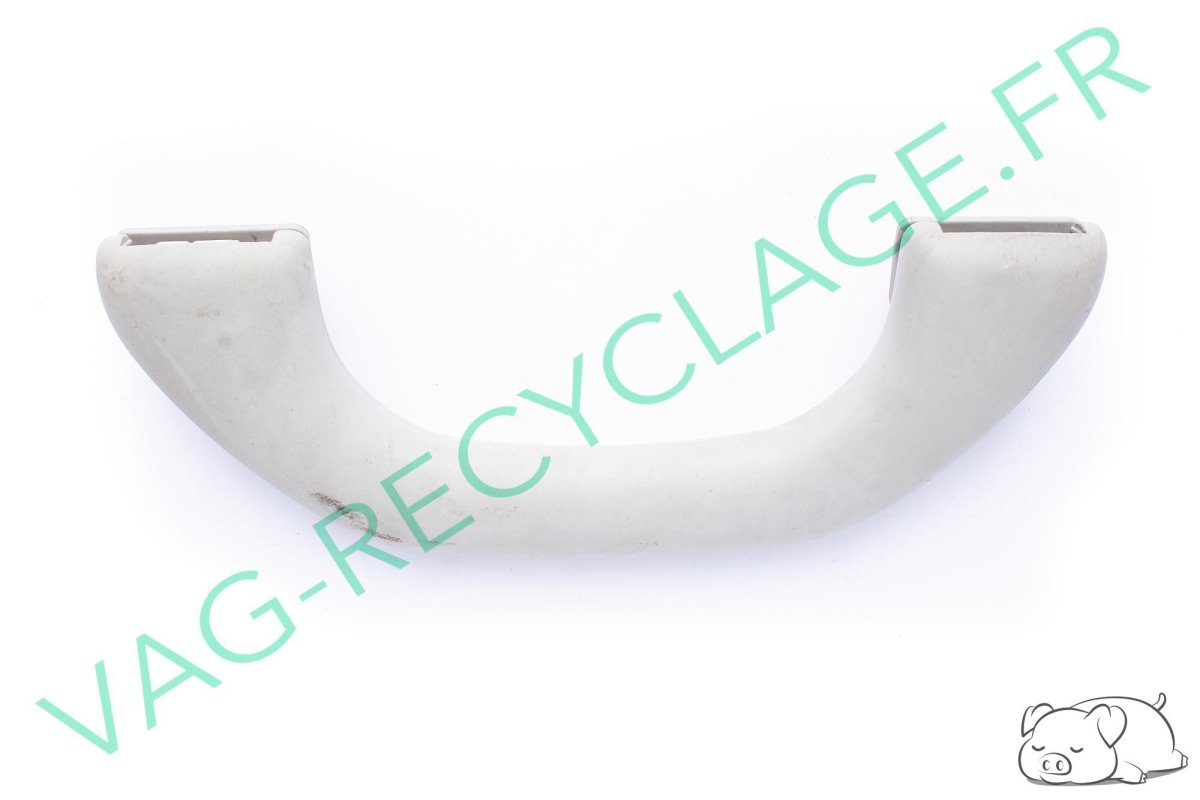 Poignée maintient escamotable 6N0857607F Golf 4 Bora Polo 4 - Image 1