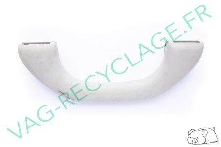 Poignée maintient escamotable 6N0857607F Golf 4 Bora Polo 4 - Image 1