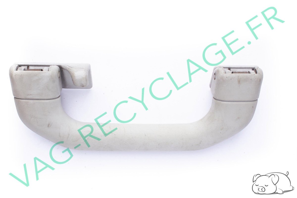 Poignée maintient escamotable + patère 1H0857607 Golf 3 et Vento - Image 1