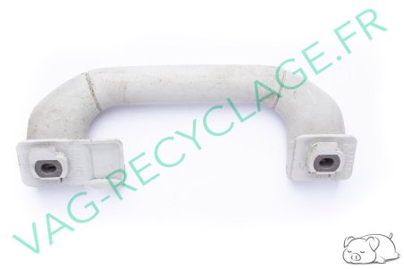  Poignée maintient escamotable + patère 6N0857607A Polo 3 Phase 1 6N - Image 2