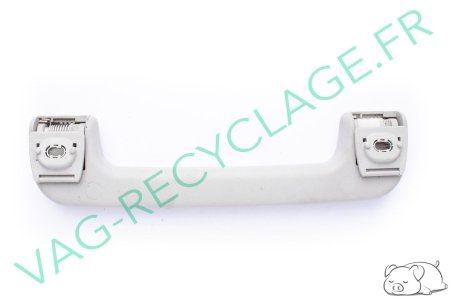  Poignée maintient escamotable 4B0857607F Audi A6 C5 Audi Allroad C5 Audi RS6 C5 - Image 2