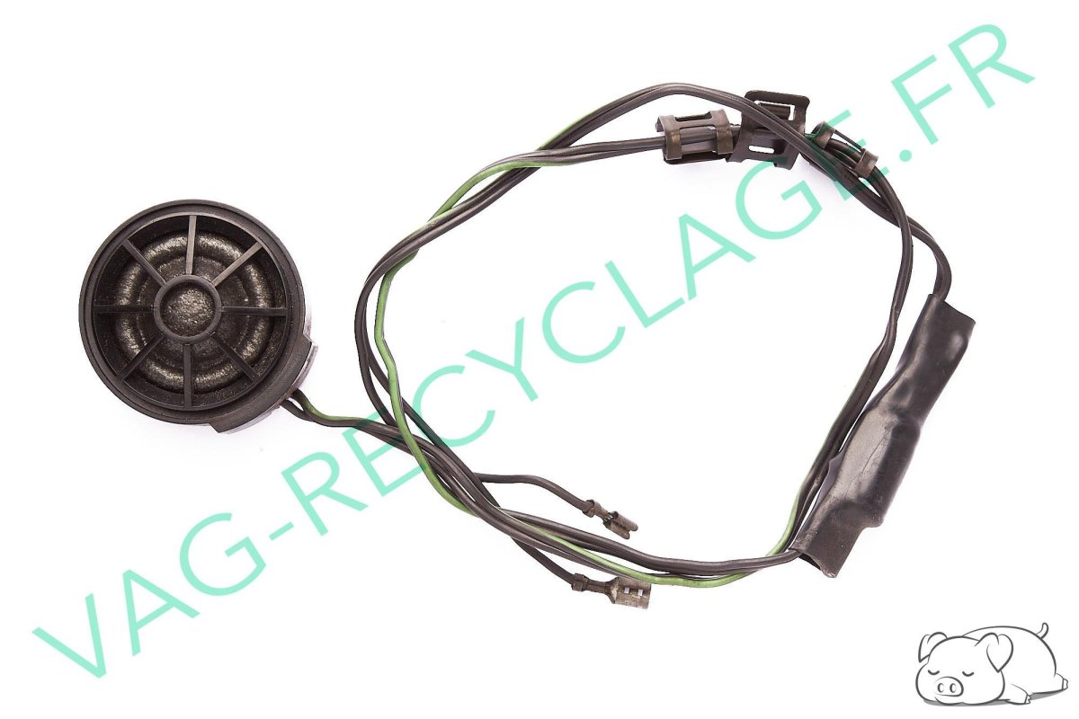 Tweeter aigu Blaupunkt 8D0035399 pour Audi A4 B5 et A8 D2 - Image 1