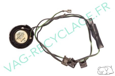 Tweeter aigu Blaupunkt 8D0035399 pour Audi A4 B5 et A8 D2 - Image 2