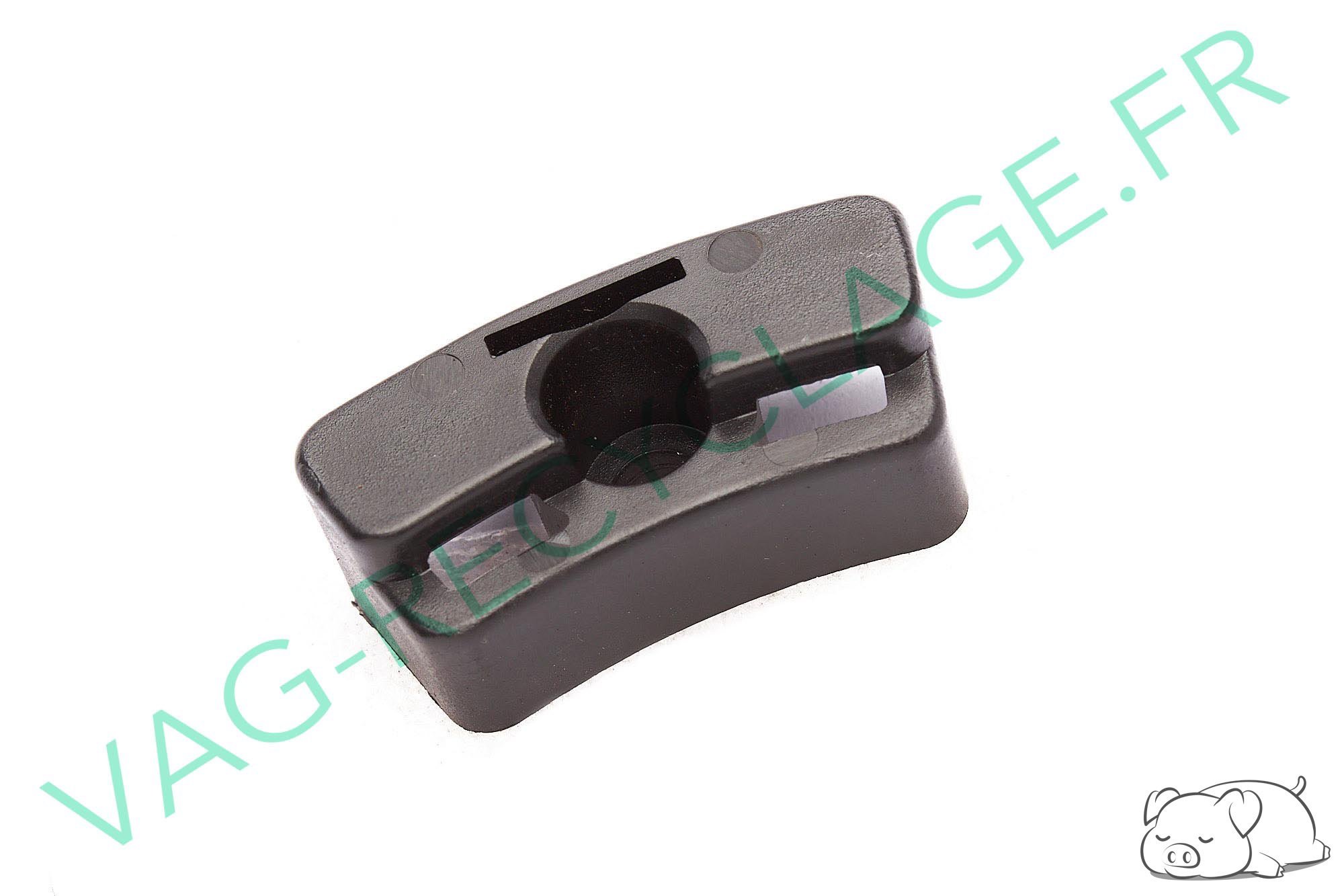 Support fixation enceinte woofer arrière 8A0035380 Audi 80 B4 Audi 100 C4 A6 C4 - Image 1